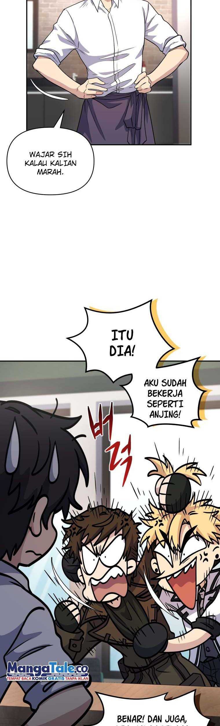 Bizarre Restaurant Chapter 18 Gambar 9