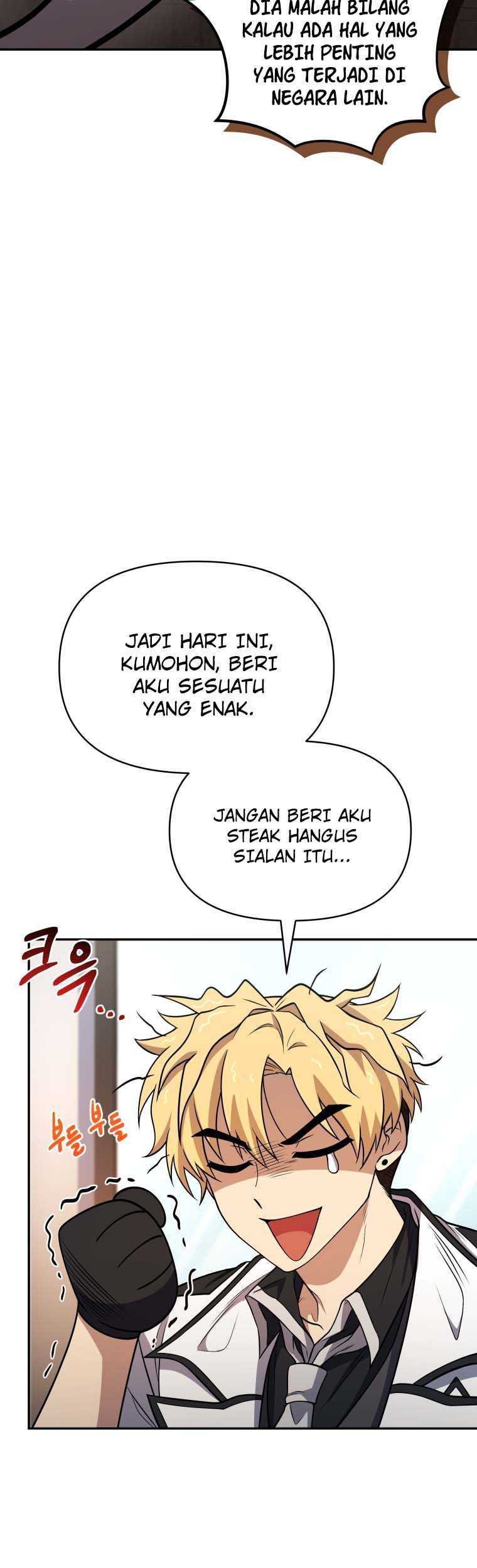Bizarre Restaurant Chapter 18 Gambar 10
