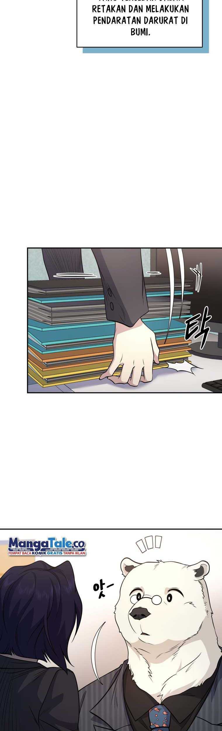 Bizarre Restaurant Chapter 18 Gambar 14