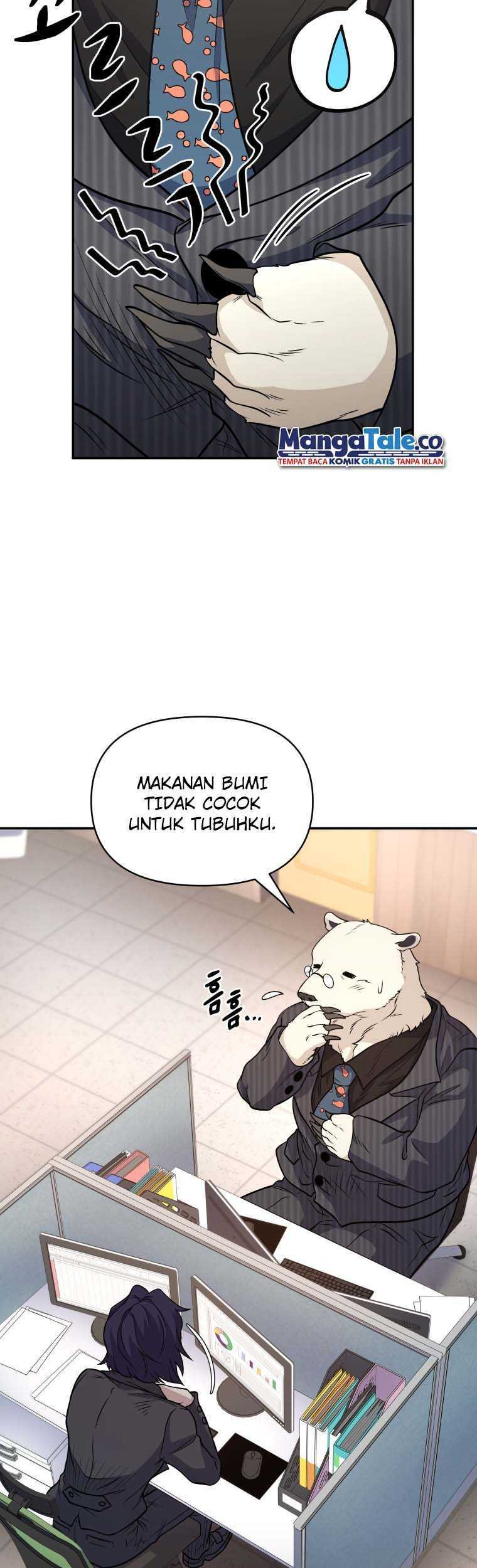 Bizarre Restaurant Chapter 18 Gambar 16