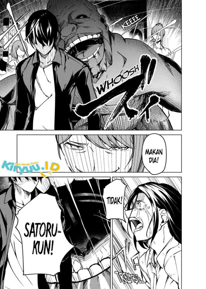 Kyosei Tensei Chapter 10 Gambar 15