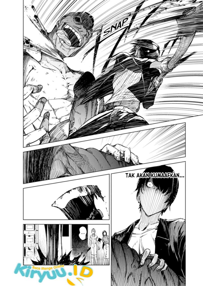 Kyosei Tensei Chapter 10 Gambar 18