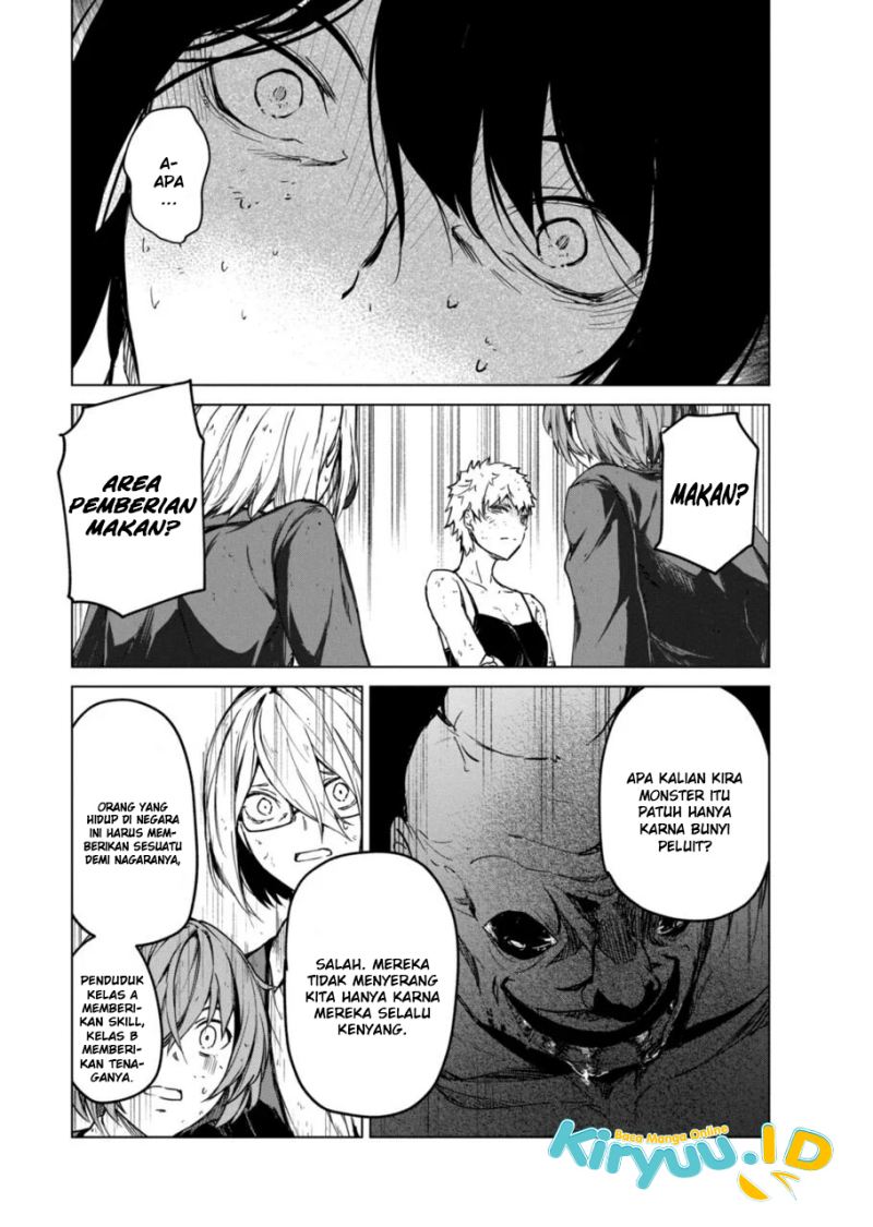 Kyosei Tensei Chapter 10 Gambar 11