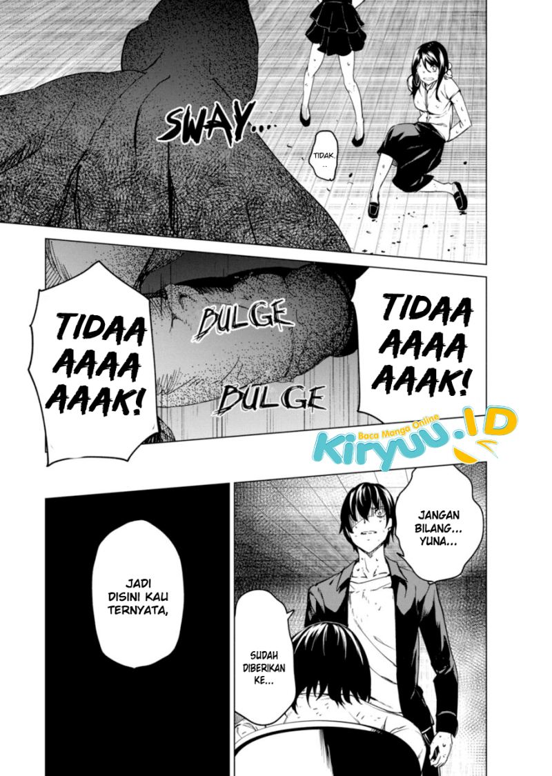 Kyosei Tensei Chapter 10 Gambar 13