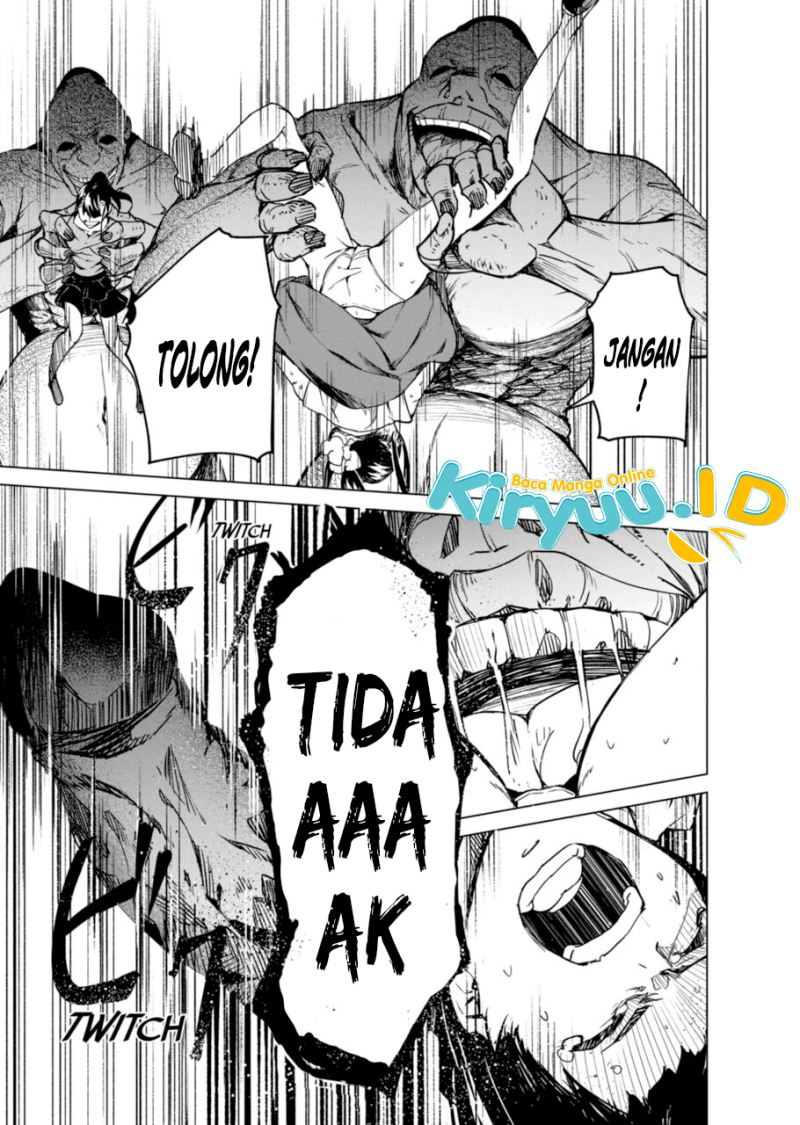 Kyosei Tensei Chapter 10 Gambar 21