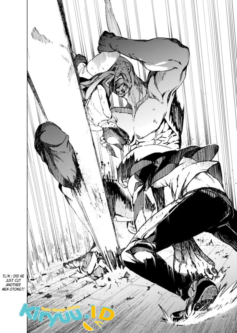 Kyosei Tensei Chapter 10 Gambar 22