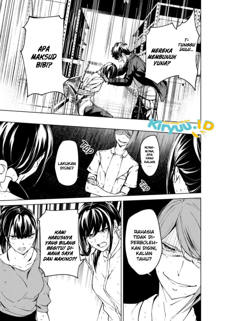 Kyosei Tensei Chapter 10 Gambar 3