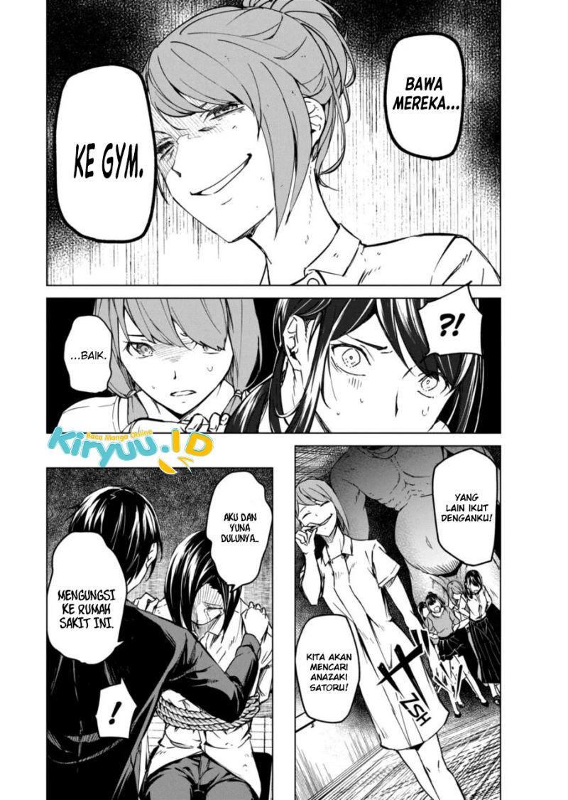 Kyosei Tensei Chapter 10 Gambar 5