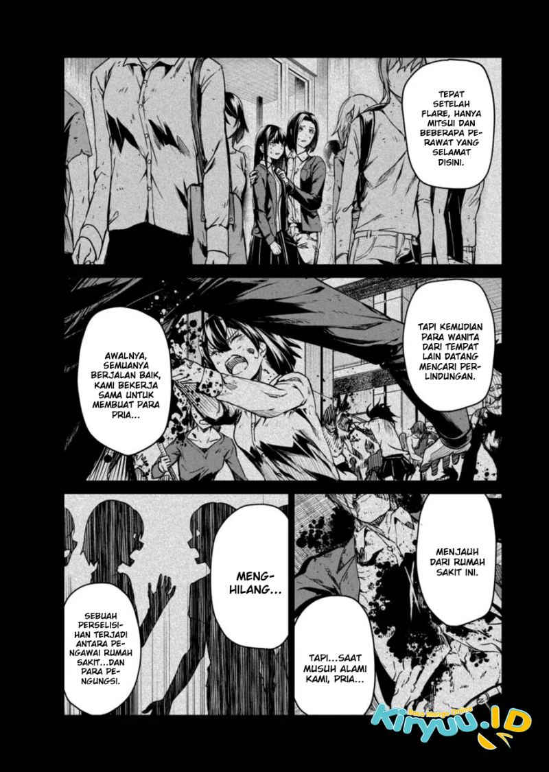 Kyosei Tensei Chapter 10 Gambar 6