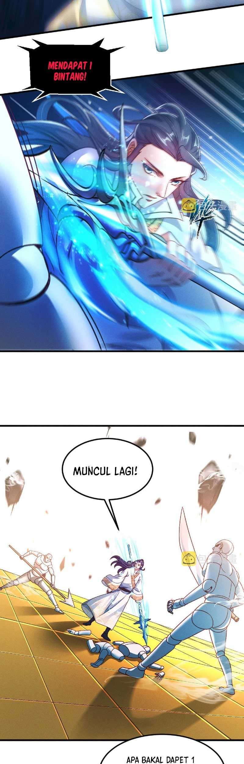 I Can Summon God Chapter 37 Gambar 37