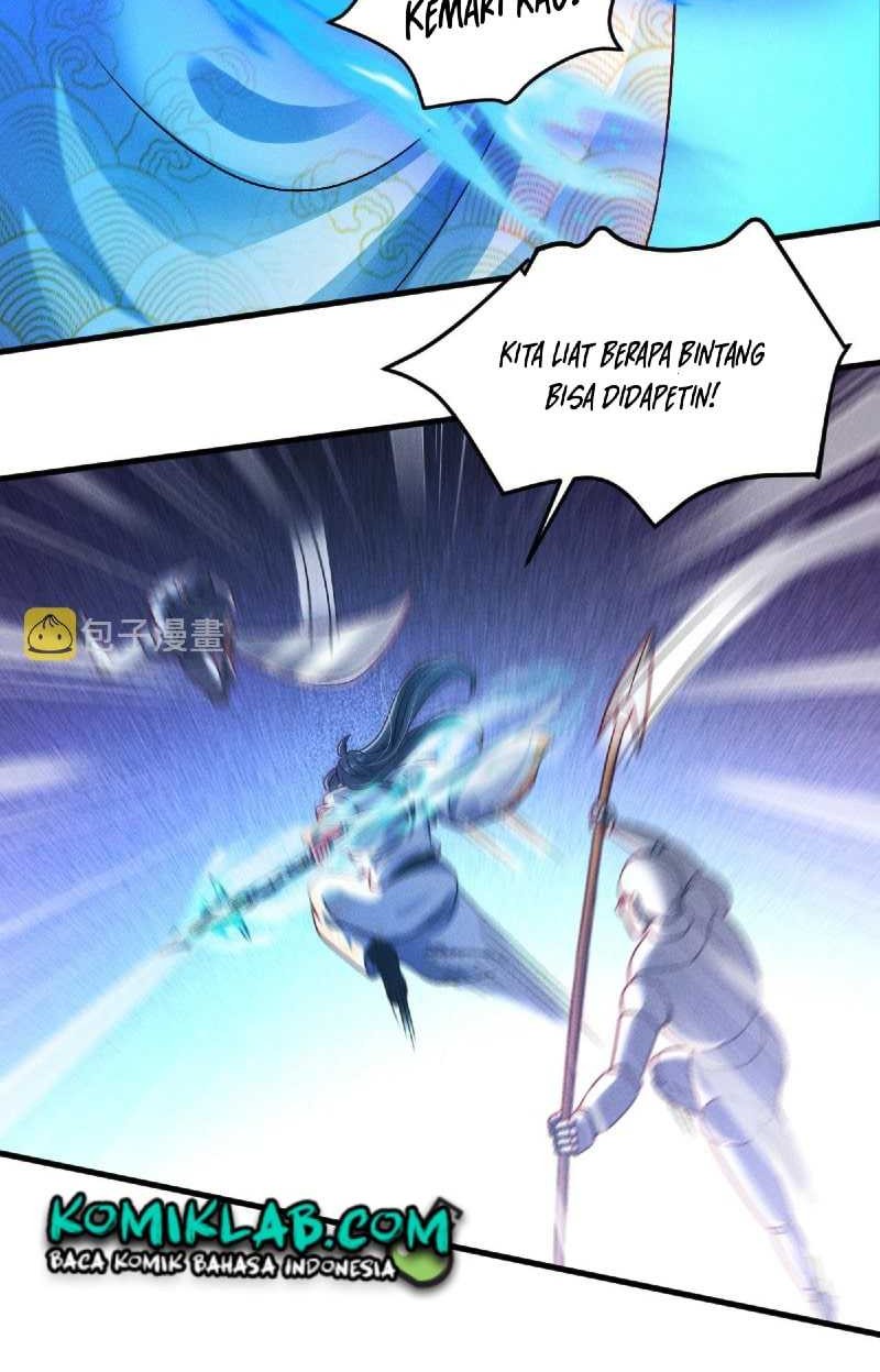 I Can Summon God Chapter 37 Gambar 39