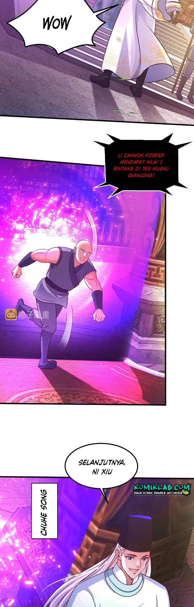 I Can Summon God Chapter 37 Gambar 23