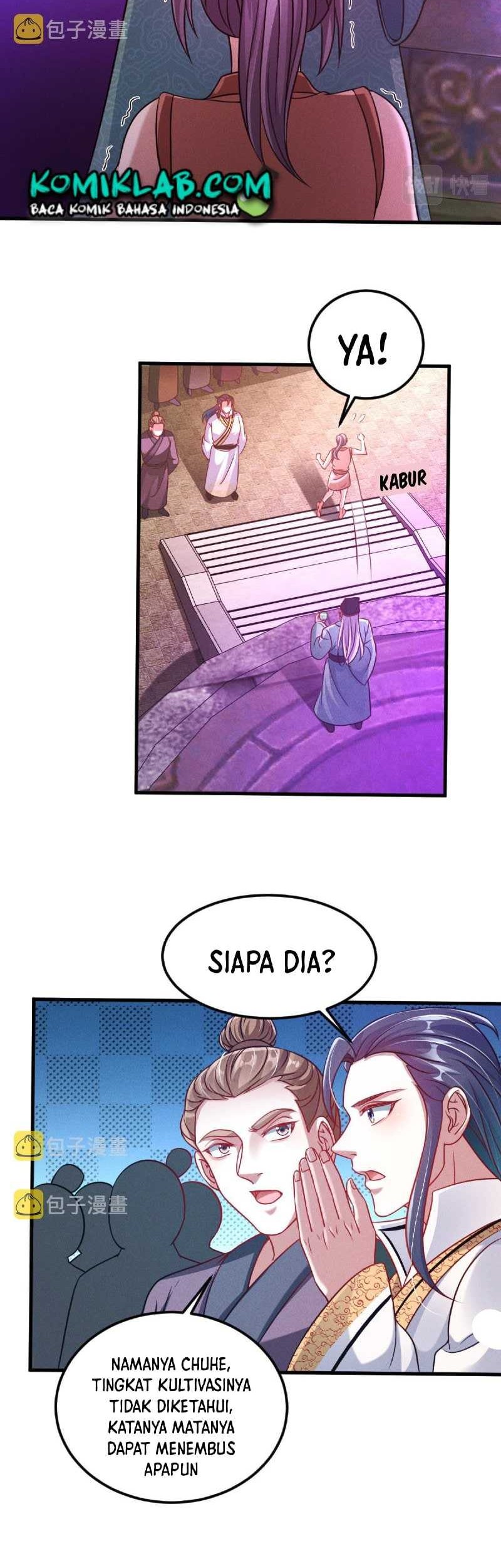 I Can Summon God Chapter 37 Gambar 26