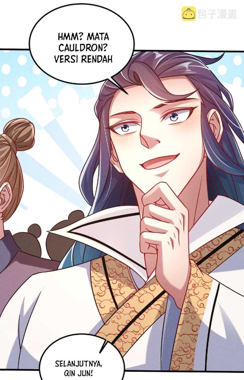 I Can Summon God Chapter 37 Gambar 27