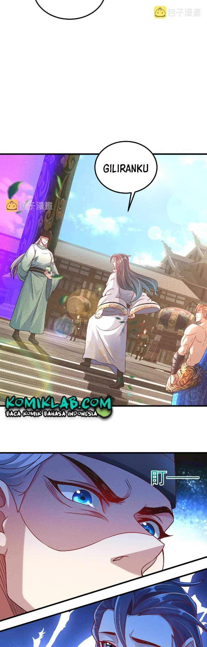 I Can Summon God Chapter 37 Gambar 28