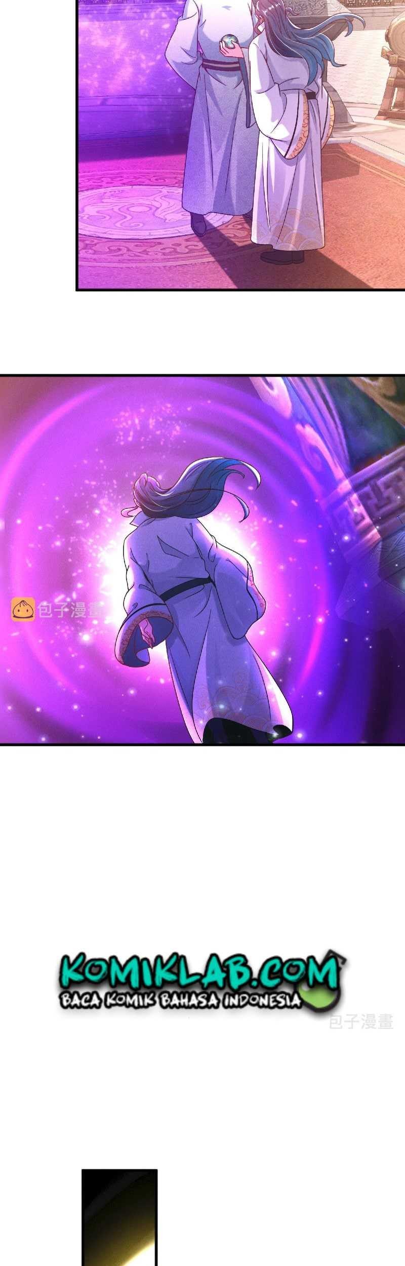 I Can Summon God Chapter 37 Gambar 31