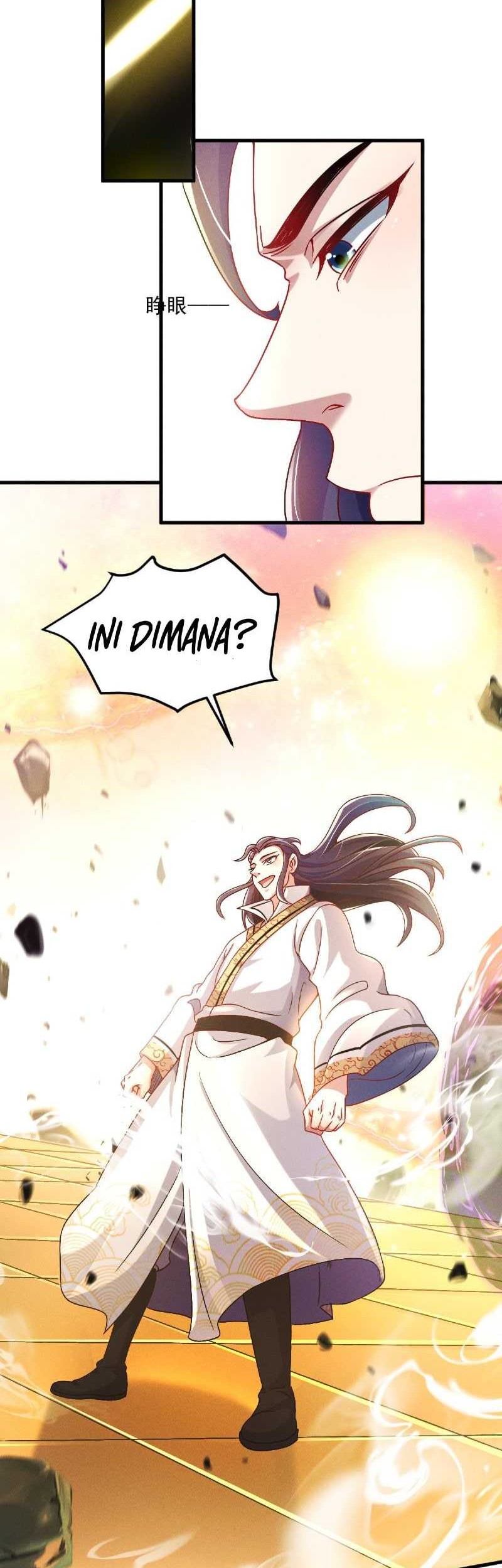 I Can Summon God Chapter 37 Gambar 32