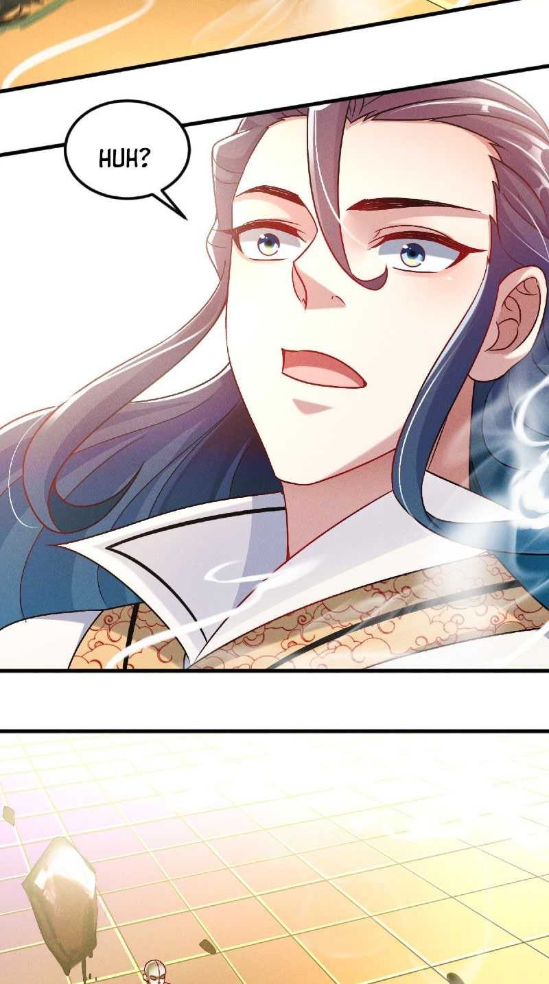 I Can Summon God Chapter 37 Gambar 33