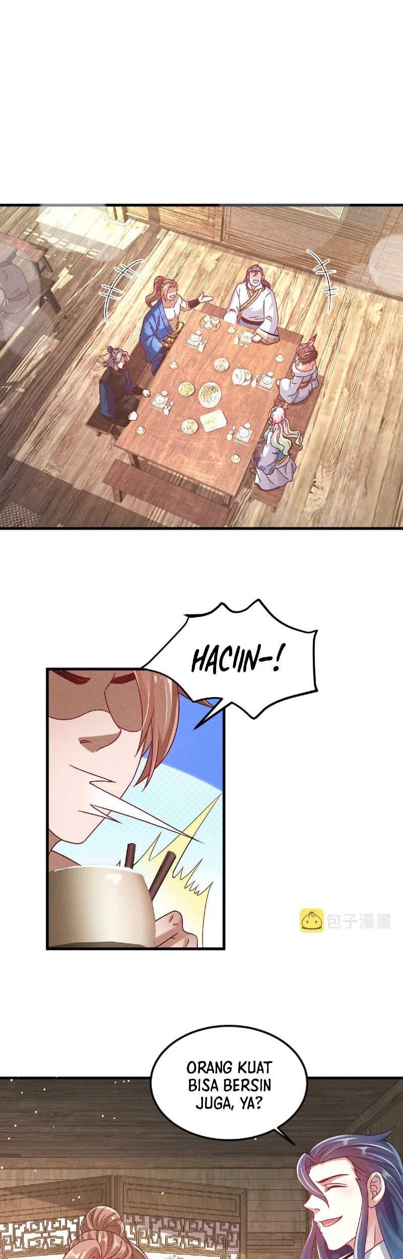 I Can Summon God Chapter 37 Gambar 4