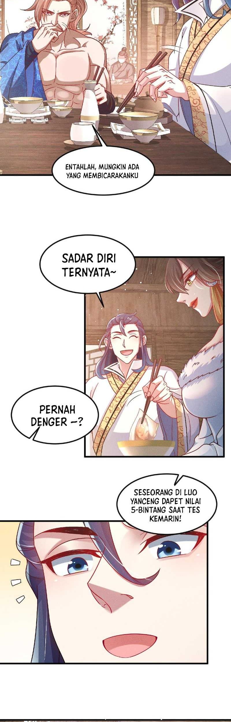 I Can Summon God Chapter 37 Gambar 5