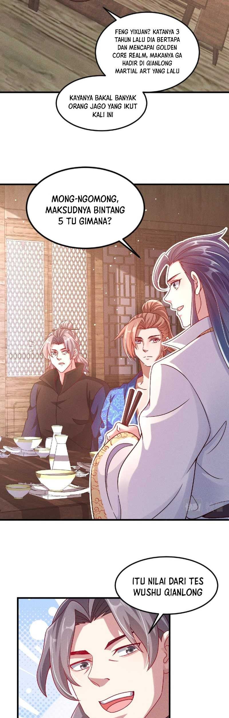 I Can Summon God Chapter 37 Gambar 7