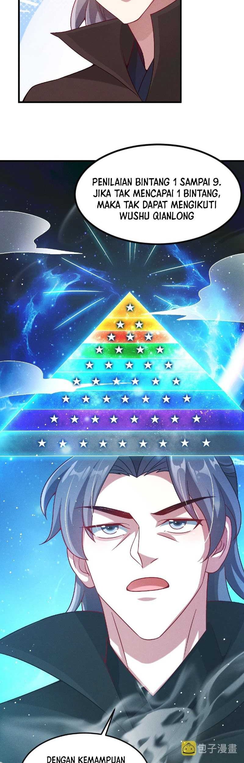 I Can Summon God Chapter 37 Gambar 8