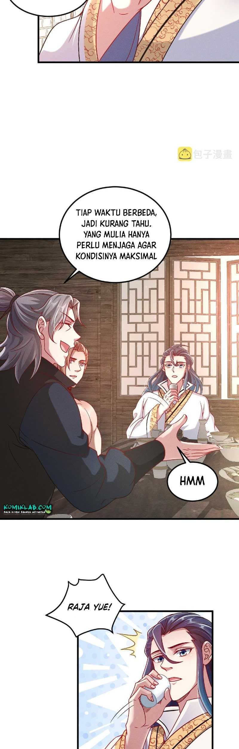 I Can Summon God Chapter 37 Gambar 10