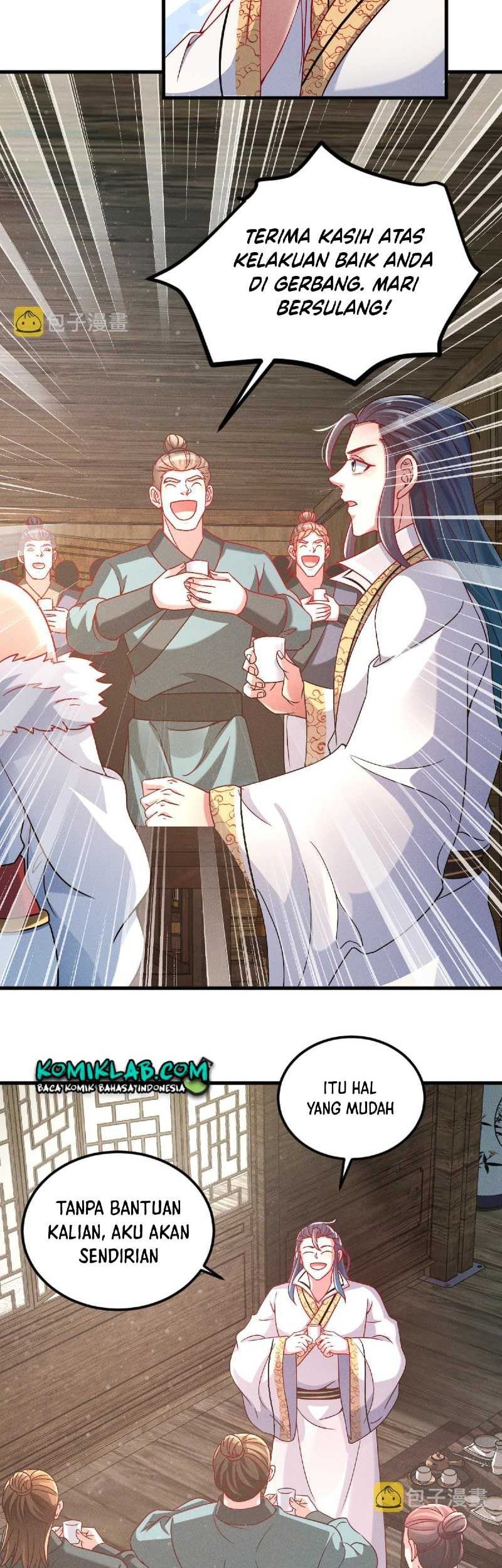 I Can Summon God Chapter 37 Gambar 11