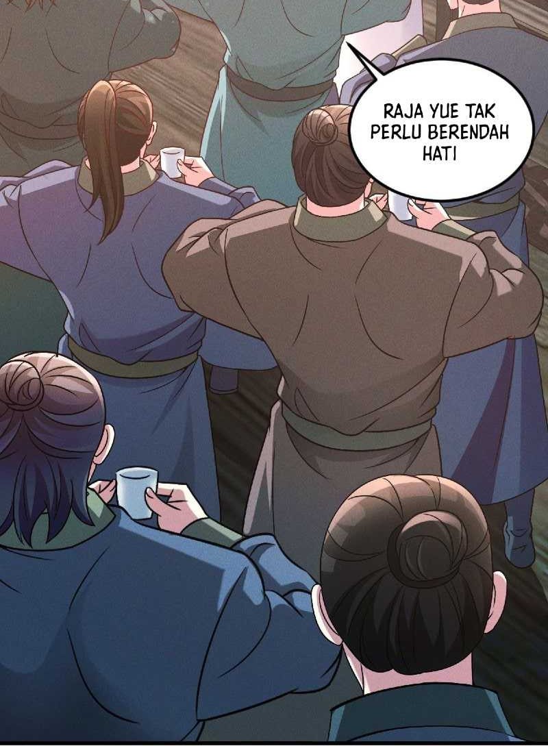 I Can Summon God Chapter 37 Gambar 12