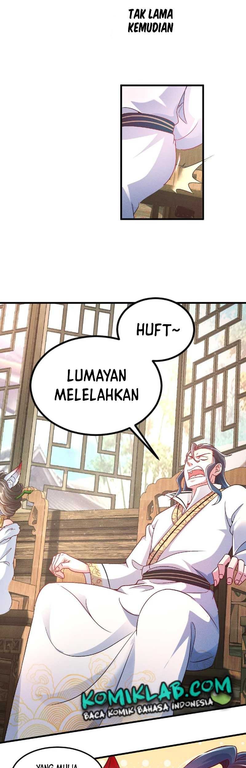 I Can Summon God Chapter 37 Gambar 13