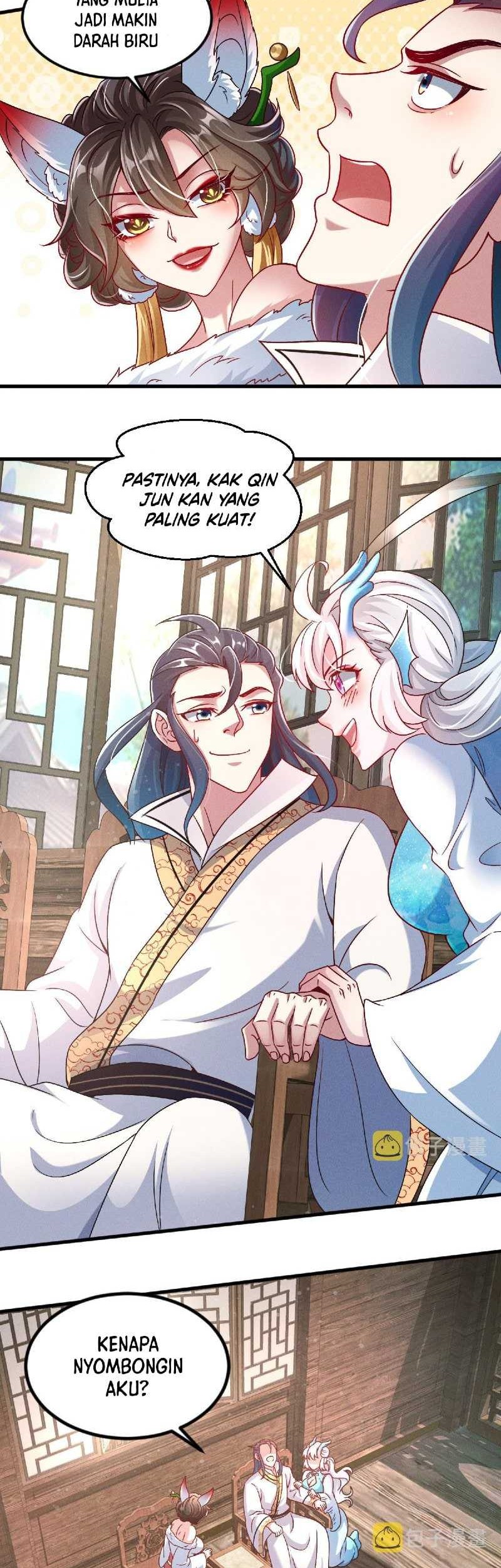 I Can Summon God Chapter 37 Gambar 14