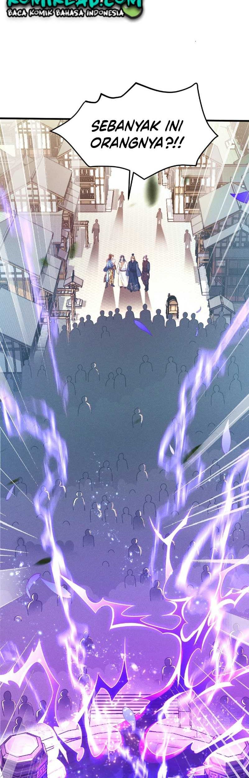 I Can Summon God Chapter 37 Gambar 17