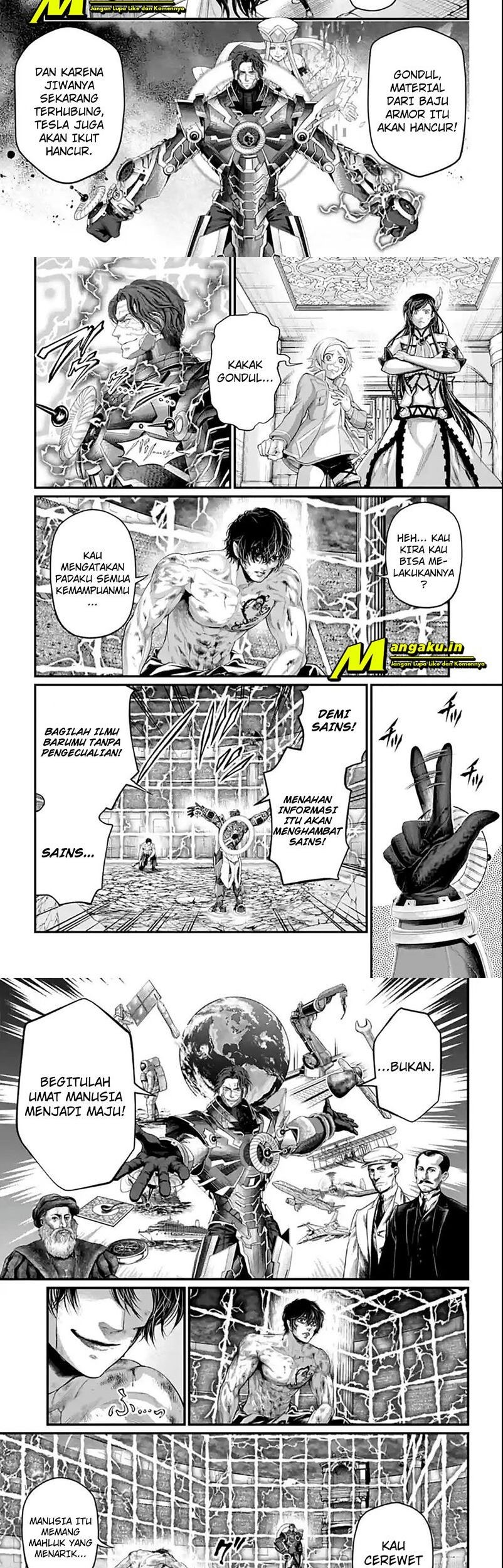 Shuumatsu no Valkyrie Chapter 72.2 Gambar 5