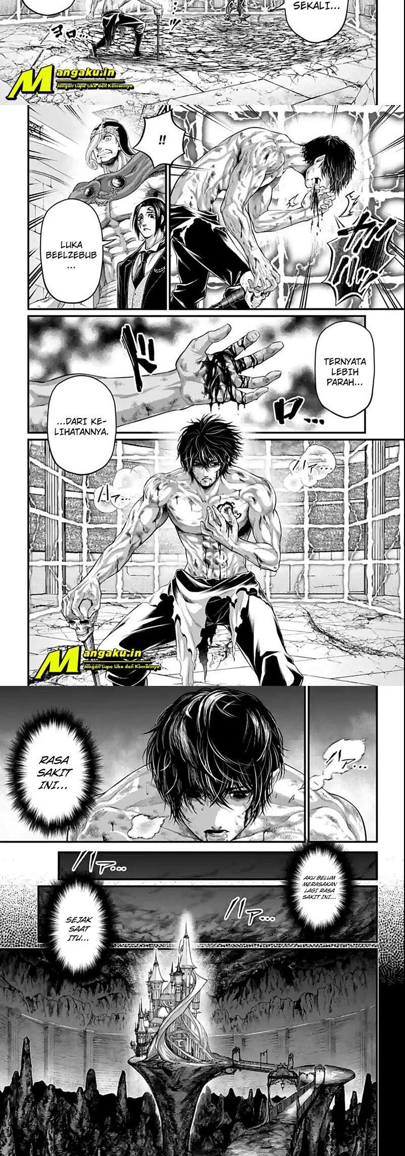 Shuumatsu no Valkyrie Chapter 72.2 Gambar 6