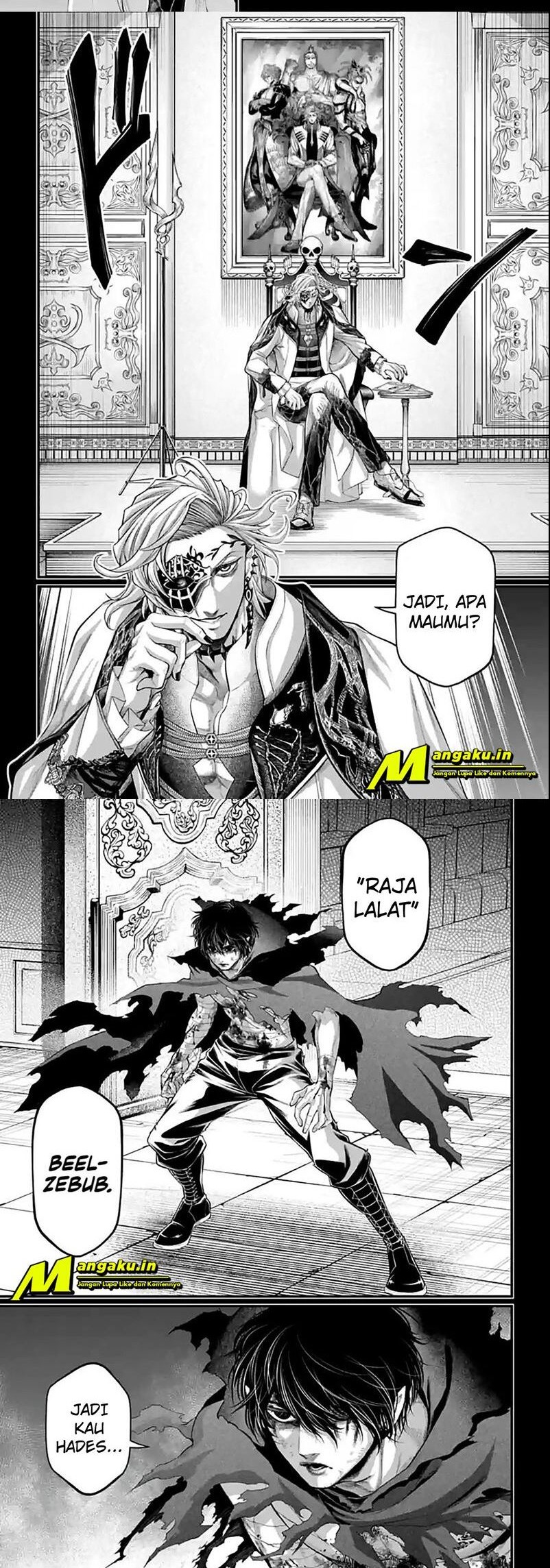 Shuumatsu no Valkyrie Chapter 72.2 Gambar 8