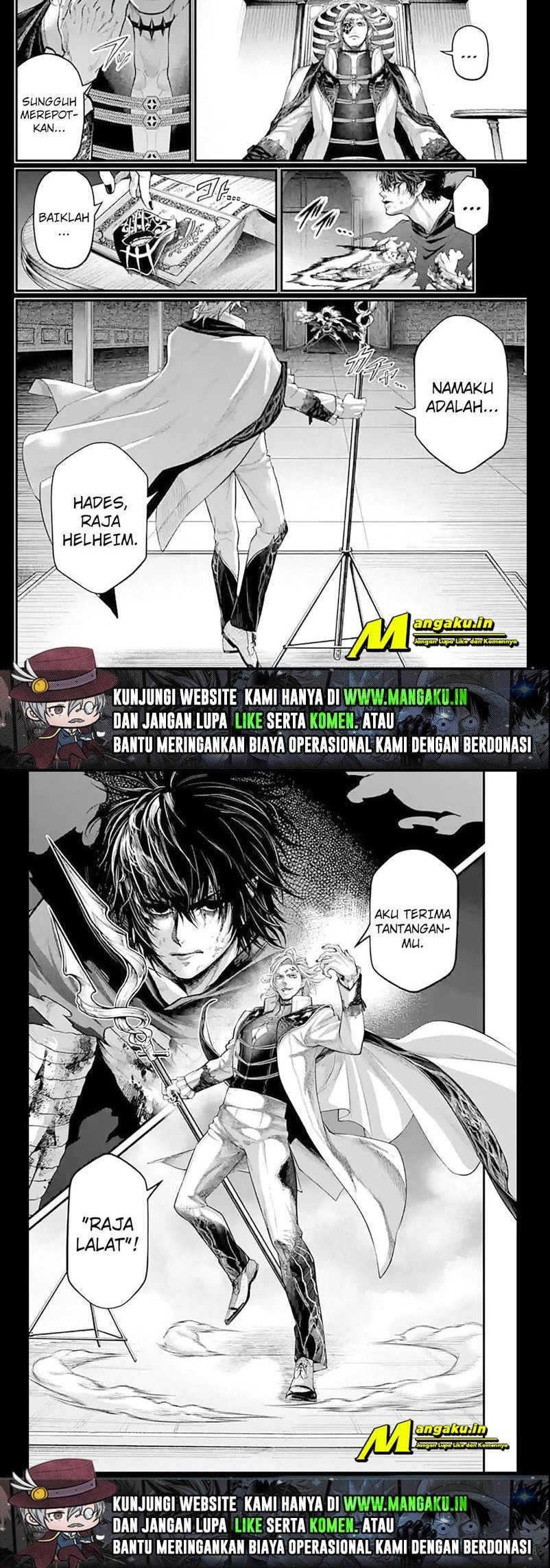 Shuumatsu no Valkyrie Chapter 72.2 Gambar 10