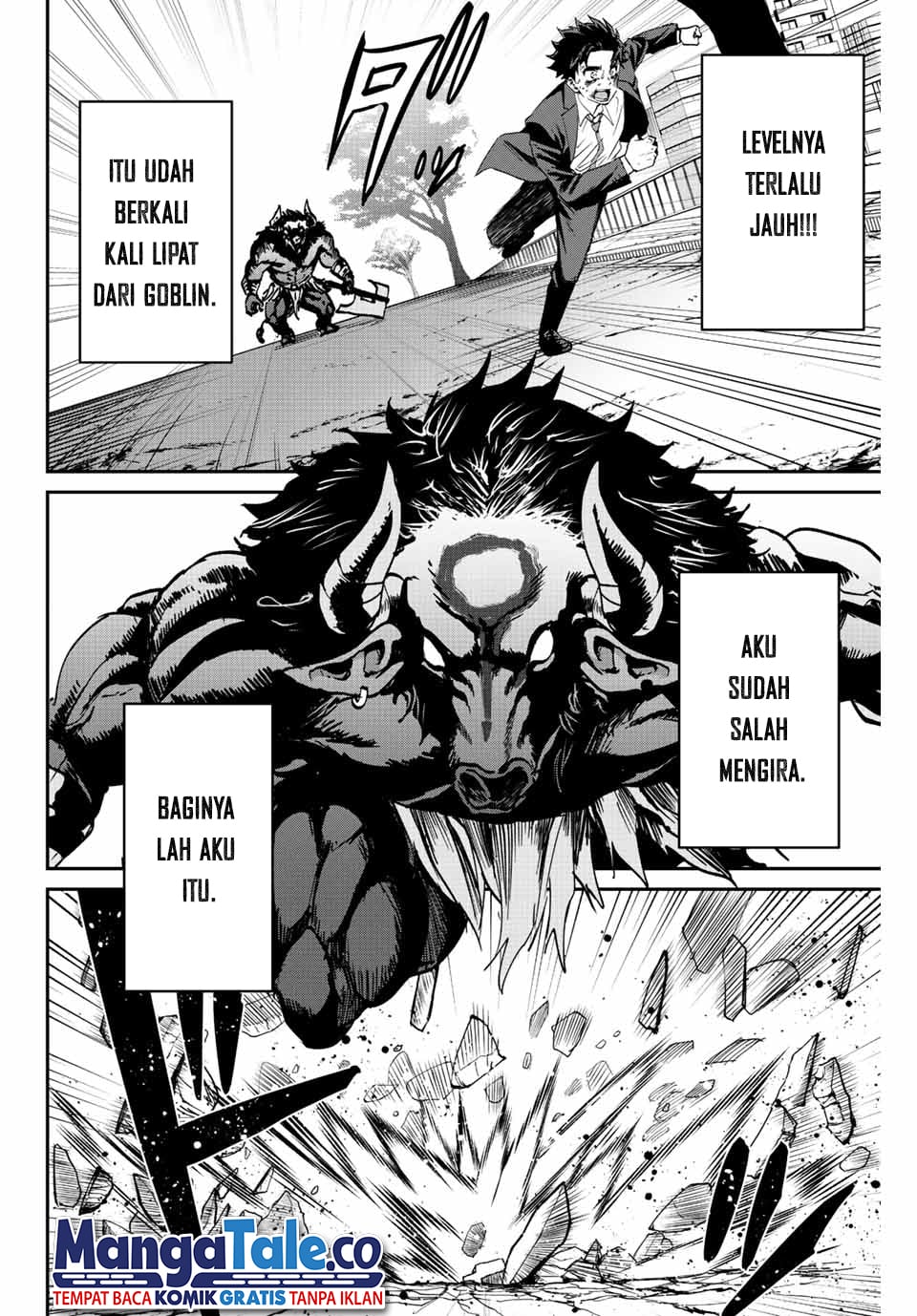 Kono Sekai ga Izure Horobu Koto wo, Ore dake ga Shitte Iru Chapter 05 Gambar 15