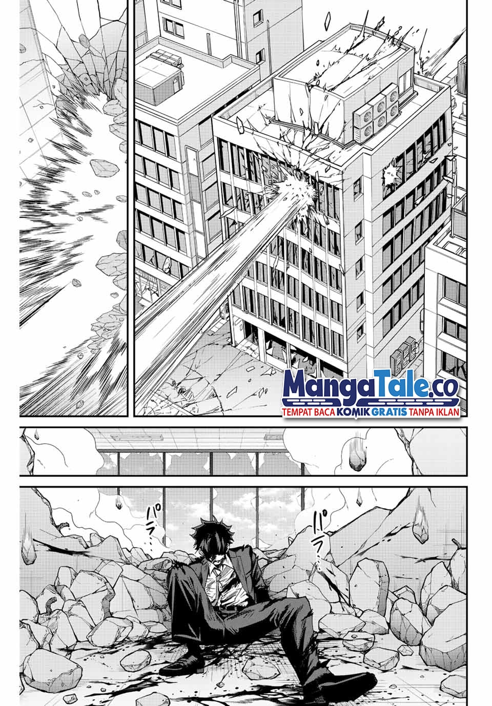 Kono Sekai ga Izure Horobu Koto wo, Ore dake ga Shitte Iru Chapter 05 Gambar 18