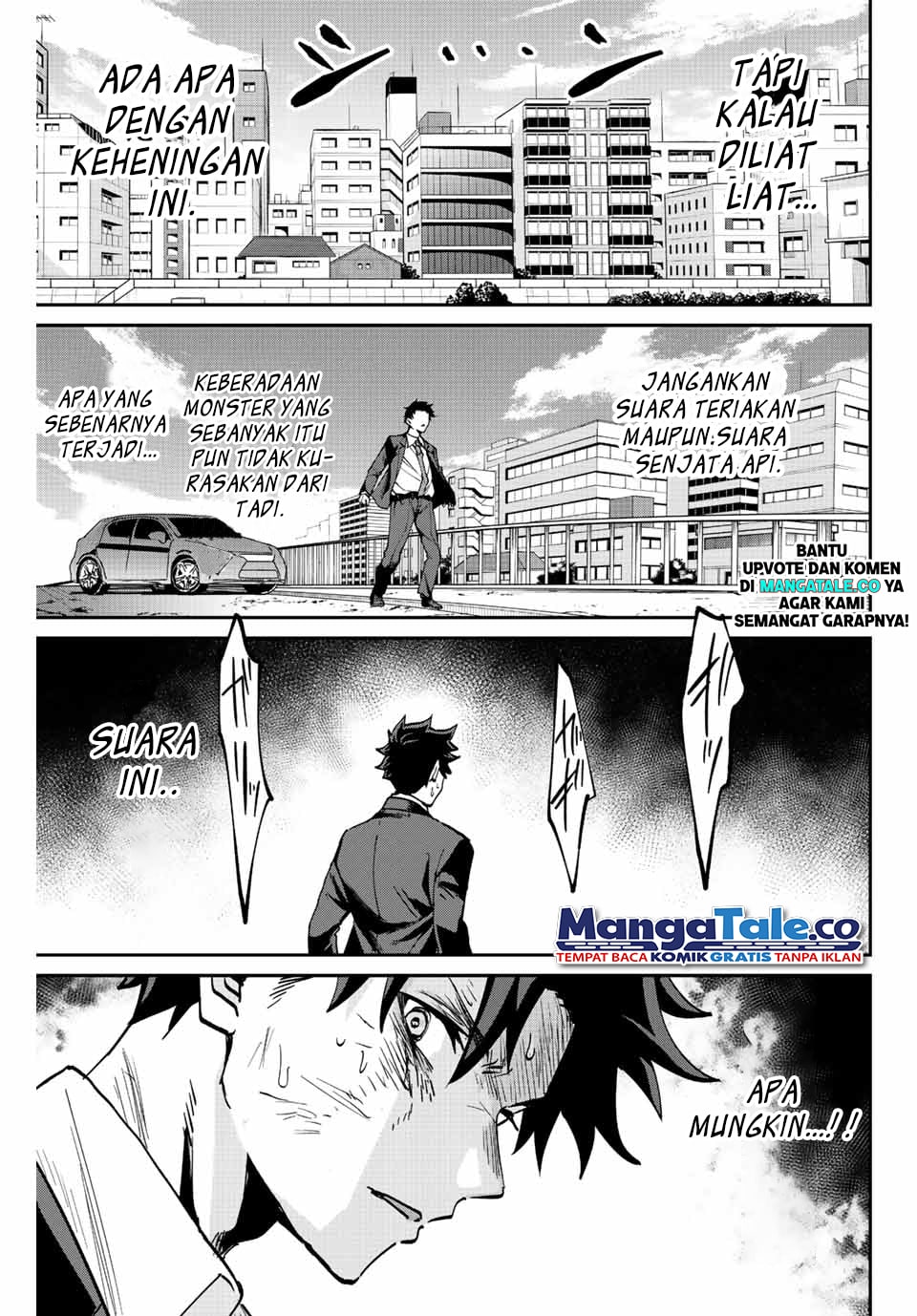 Kono Sekai ga Izure Horobu Koto wo, Ore dake ga Shitte Iru Chapter 05 Gambar 11