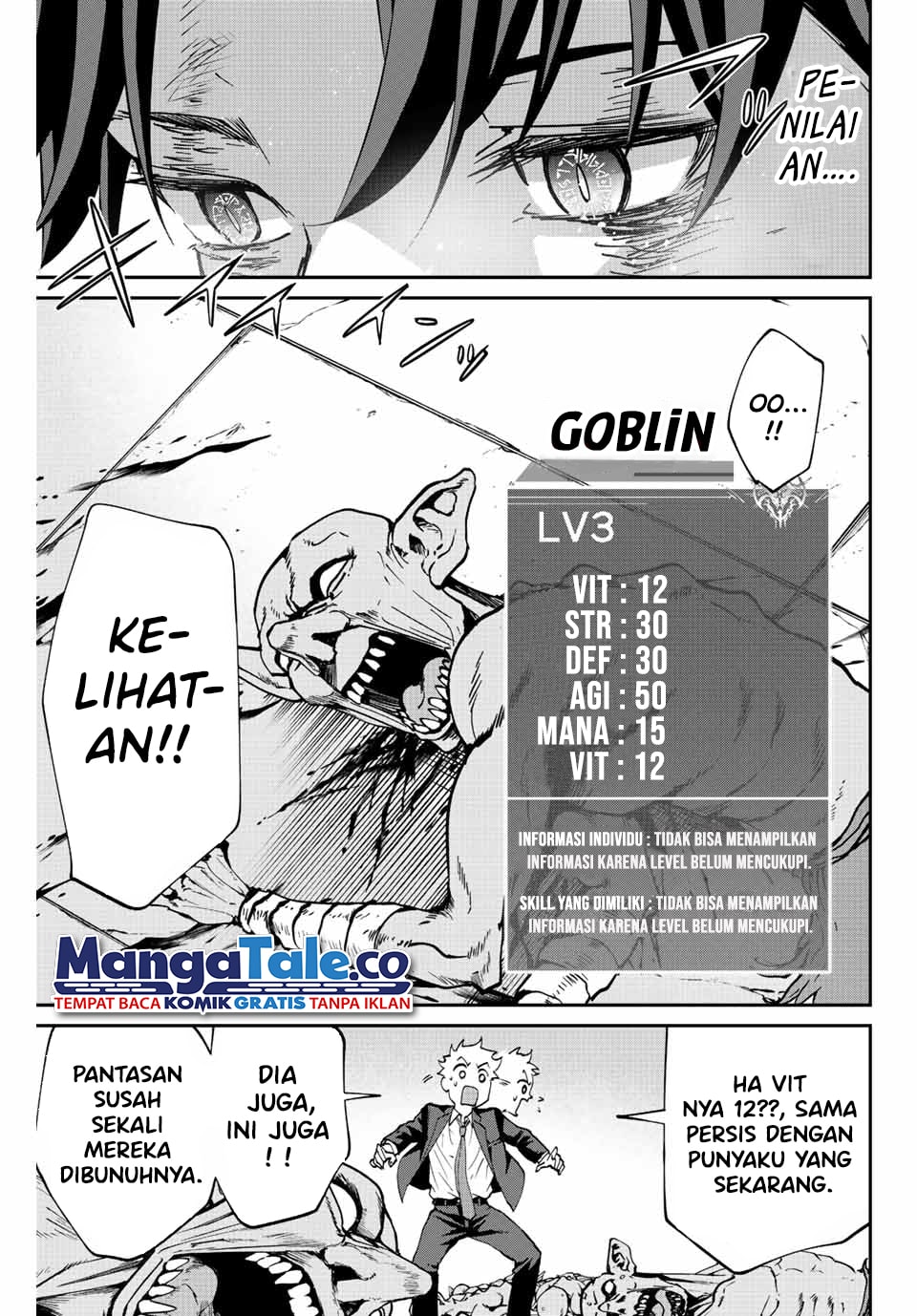 Kono Sekai ga Izure Horobu Koto wo, Ore dake ga Shitte Iru Chapter 05 Gambar 6