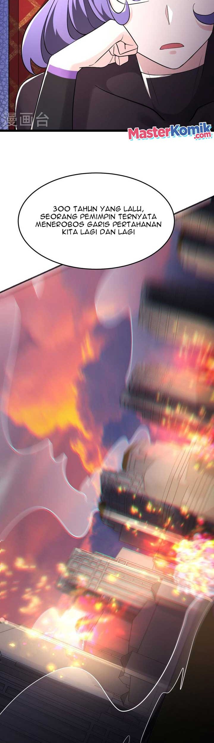 Apprentices Are All Female Devil Chapter 160 Gambar 3