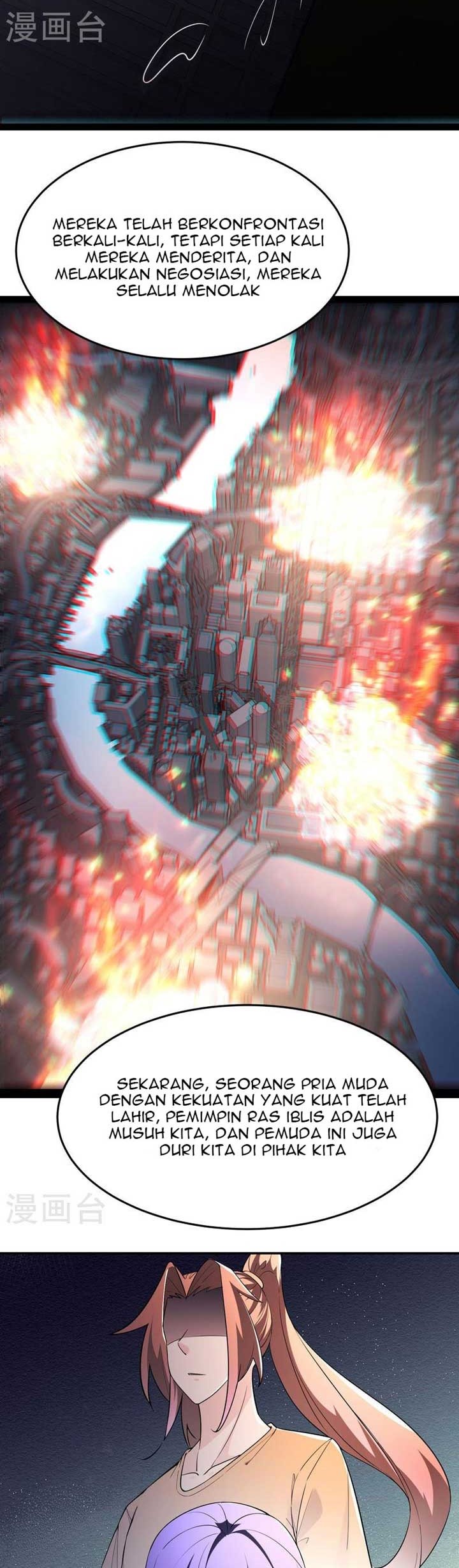 Apprentices Are All Female Devil Chapter 160 Gambar 4