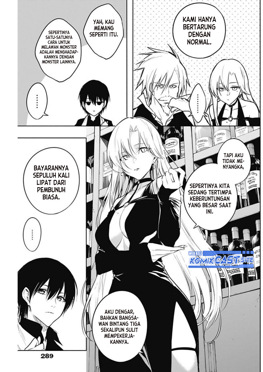 Ouritsu Mahou Gakuen no Saikasei: Slum Agari no Saikyou Mahoushi, Kizoku darake no Gakuen de Musou suru Chapter 81 Gambar 15