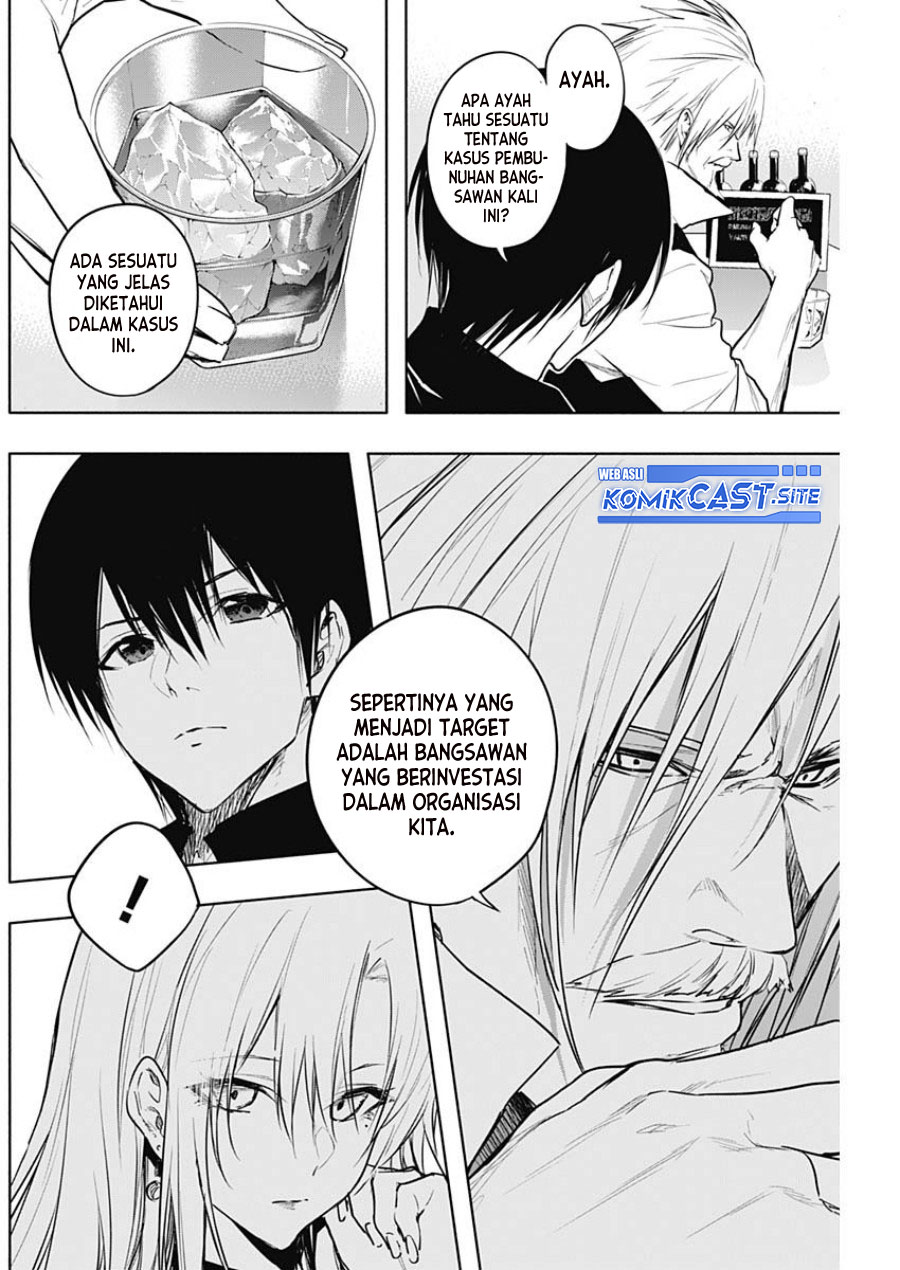 Ouritsu Mahou Gakuen no Saikasei: Slum Agari no Saikyou Mahoushi, Kizoku darake no Gakuen de Musou suru Chapter 81 Gambar 16