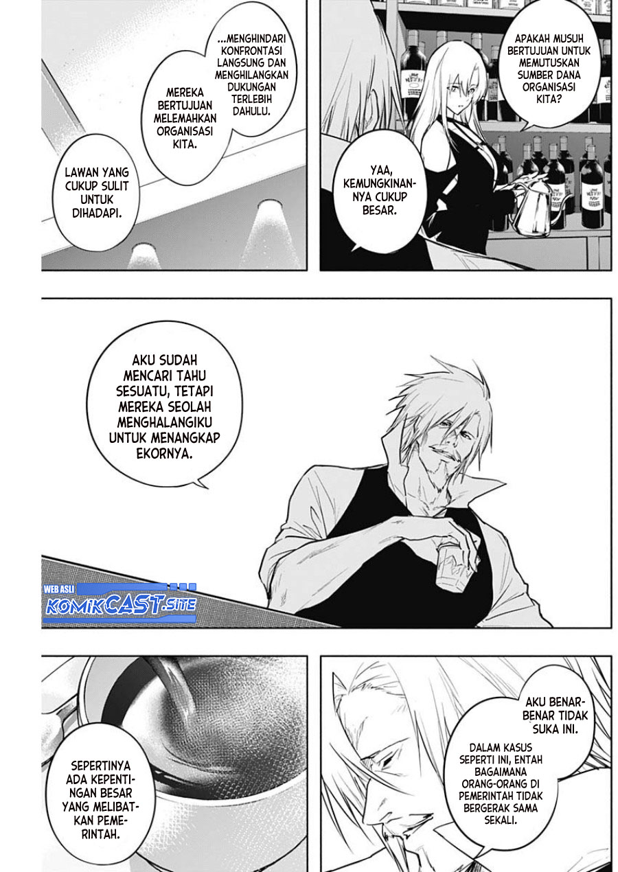 Ouritsu Mahou Gakuen no Saikasei: Slum Agari no Saikyou Mahoushi, Kizoku darake no Gakuen de Musou suru Chapter 81 Gambar 17