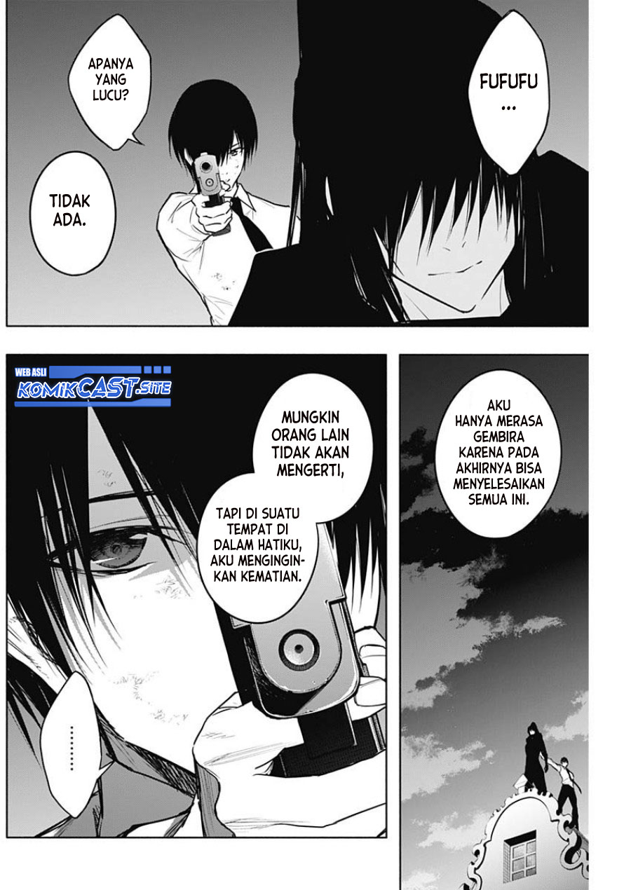 Ouritsu Mahou Gakuen no Saikasei: Slum Agari no Saikyou Mahoushi, Kizoku darake no Gakuen de Musou suru Chapter 81 Gambar 10