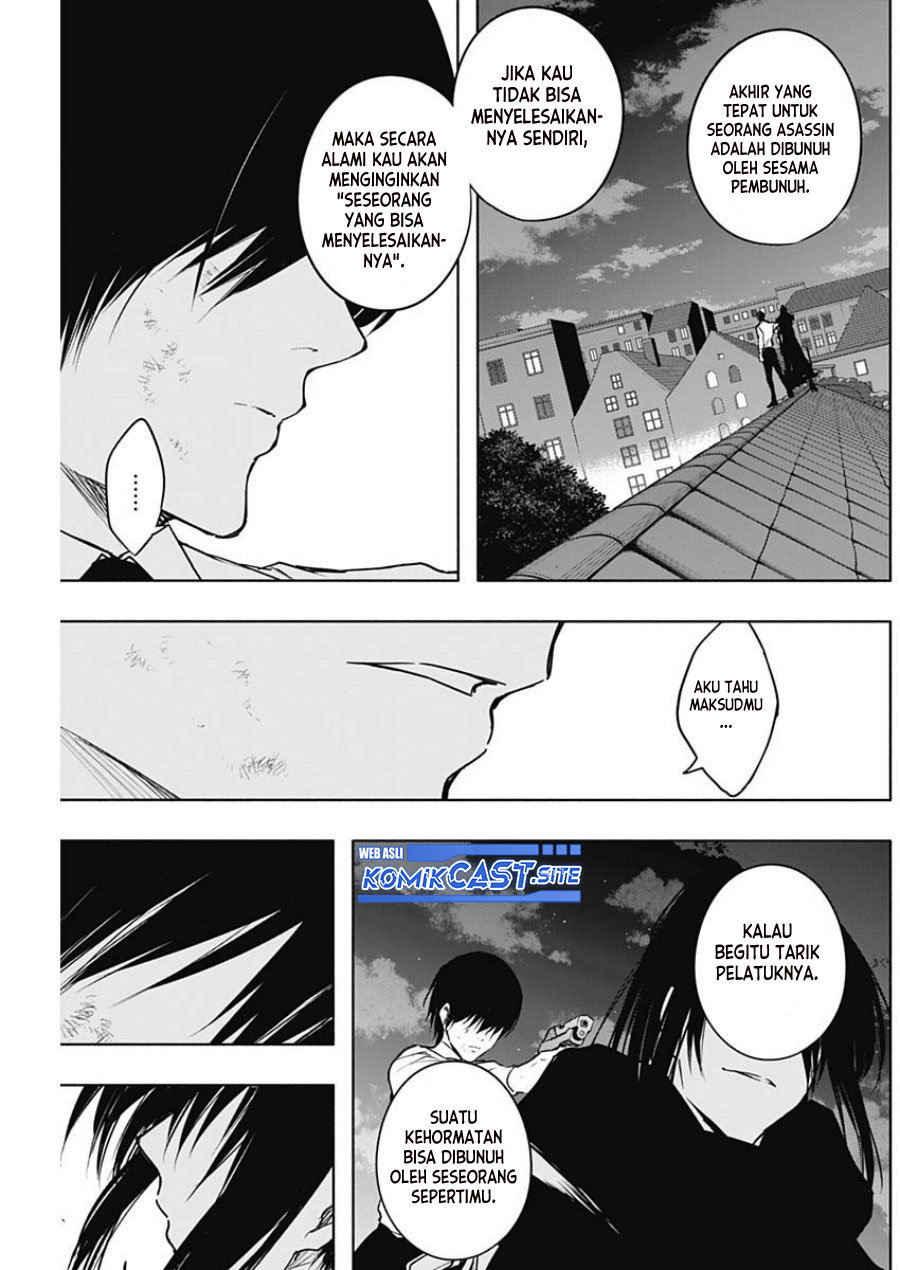 Ouritsu Mahou Gakuen no Saikasei: Slum Agari no Saikyou Mahoushi, Kizoku darake no Gakuen de Musou suru Chapter 81 Gambar 11