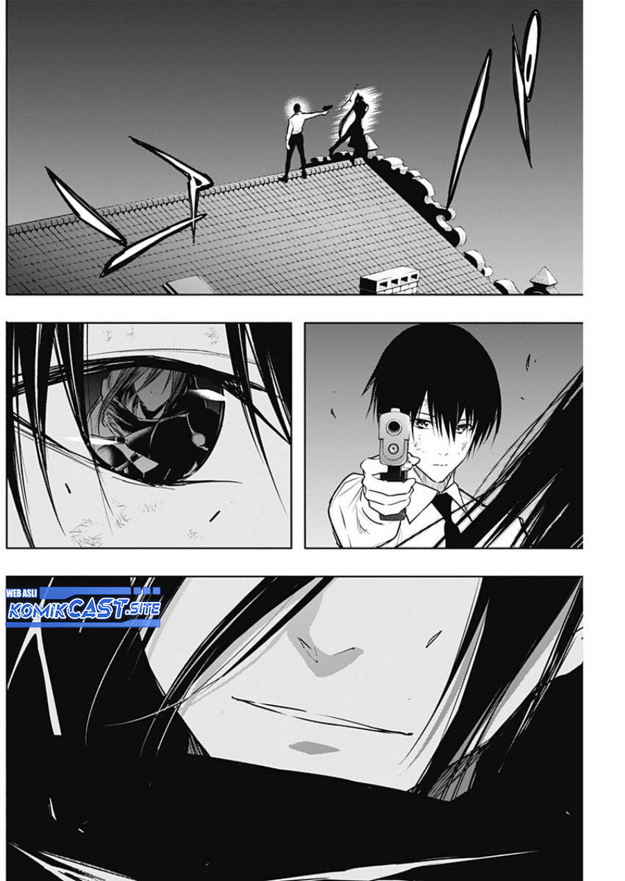 Ouritsu Mahou Gakuen no Saikasei: Slum Agari no Saikyou Mahoushi, Kizoku darake no Gakuen de Musou suru Chapter 81 Gambar 12