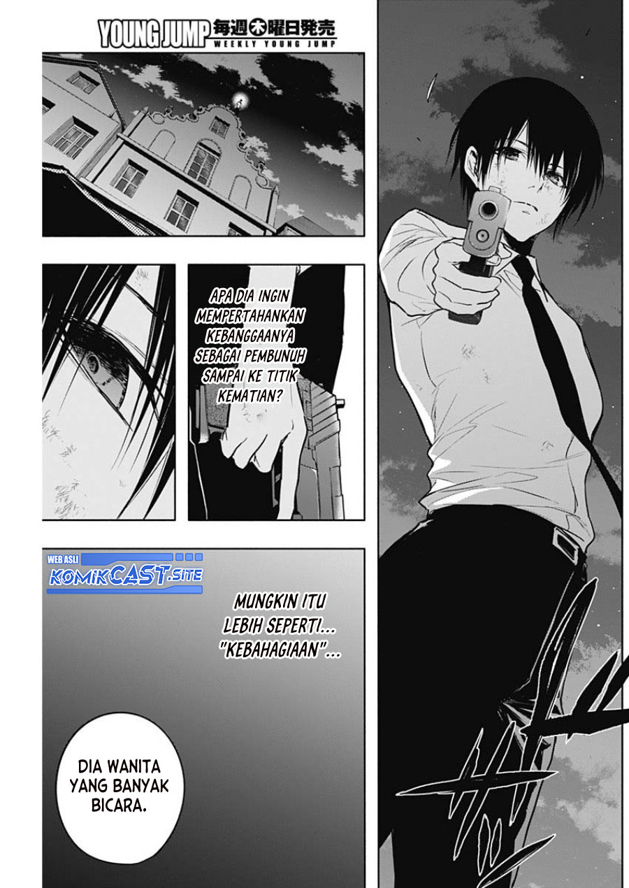 Ouritsu Mahou Gakuen no Saikasei: Slum Agari no Saikyou Mahoushi, Kizoku darake no Gakuen de Musou suru Chapter 81 Gambar 13