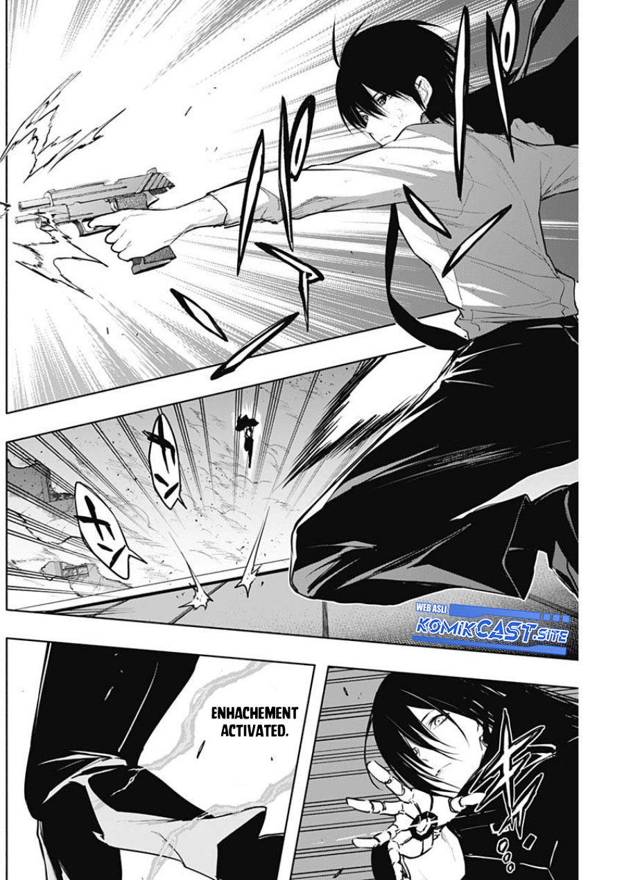 Ouritsu Mahou Gakuen no Saikasei: Slum Agari no Saikyou Mahoushi, Kizoku darake no Gakuen de Musou suru Chapter 81 Gambar 4